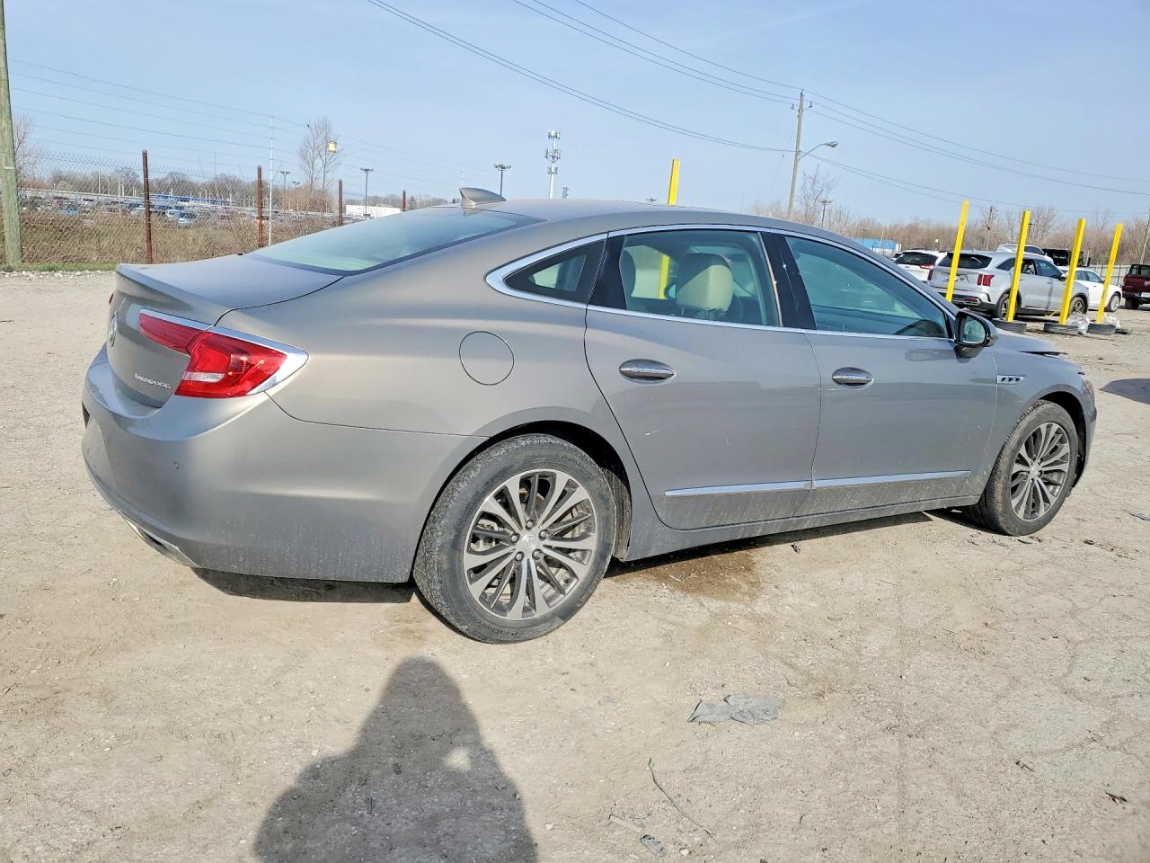 BUICK LACROSSE 2017 — 4