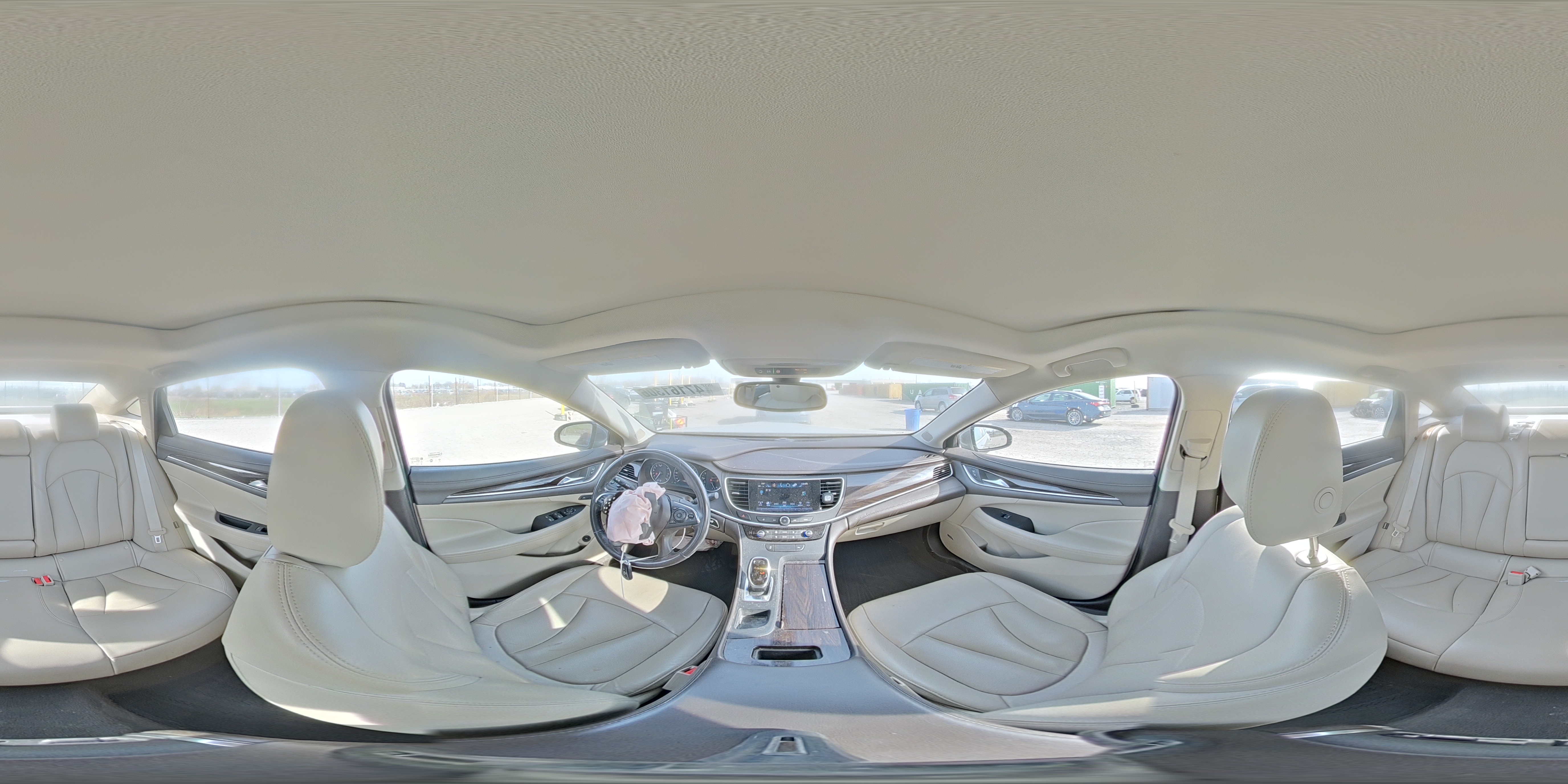BUICK LACROSSE 2017 — 14