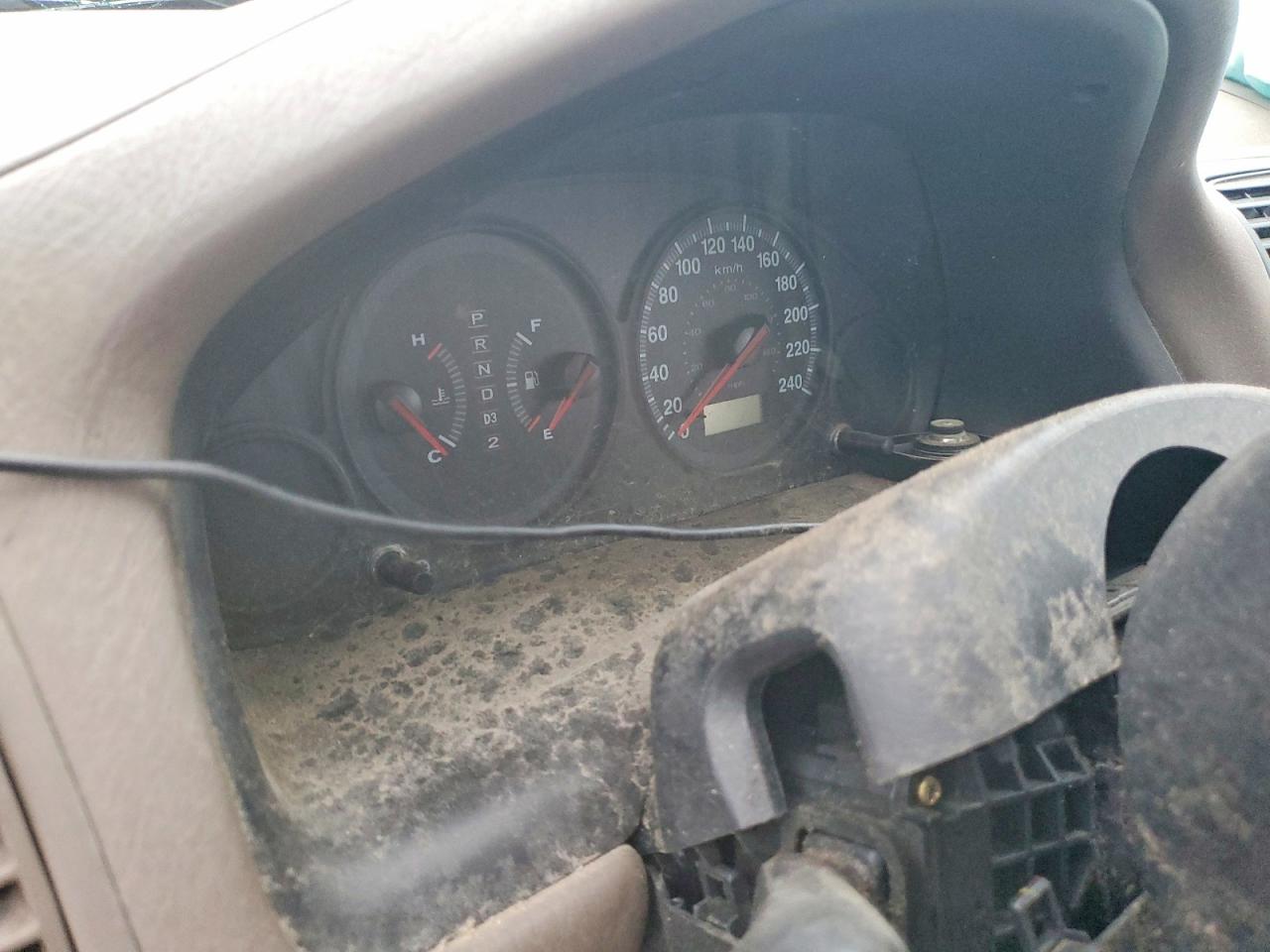 HONDA CIVIC 2001 — 10