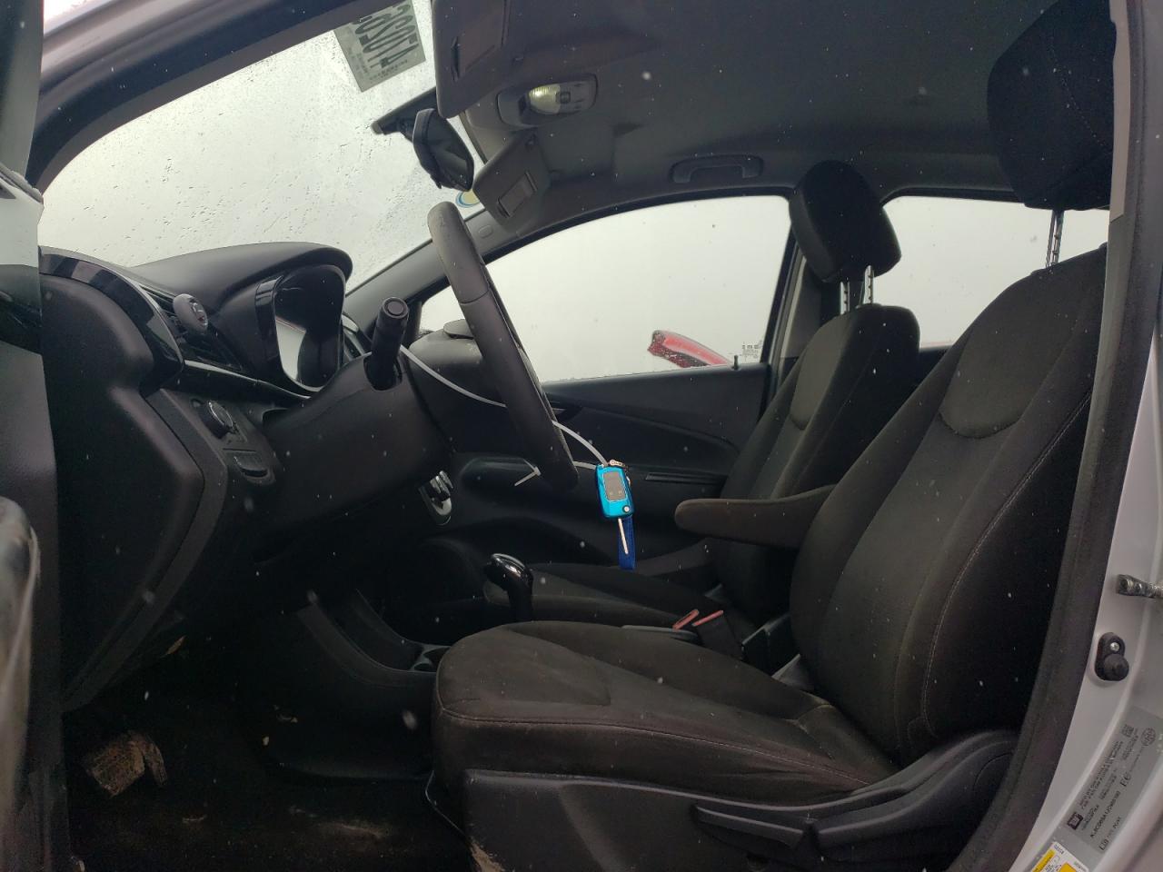 CHEVROLET SPARK 2018 — 8