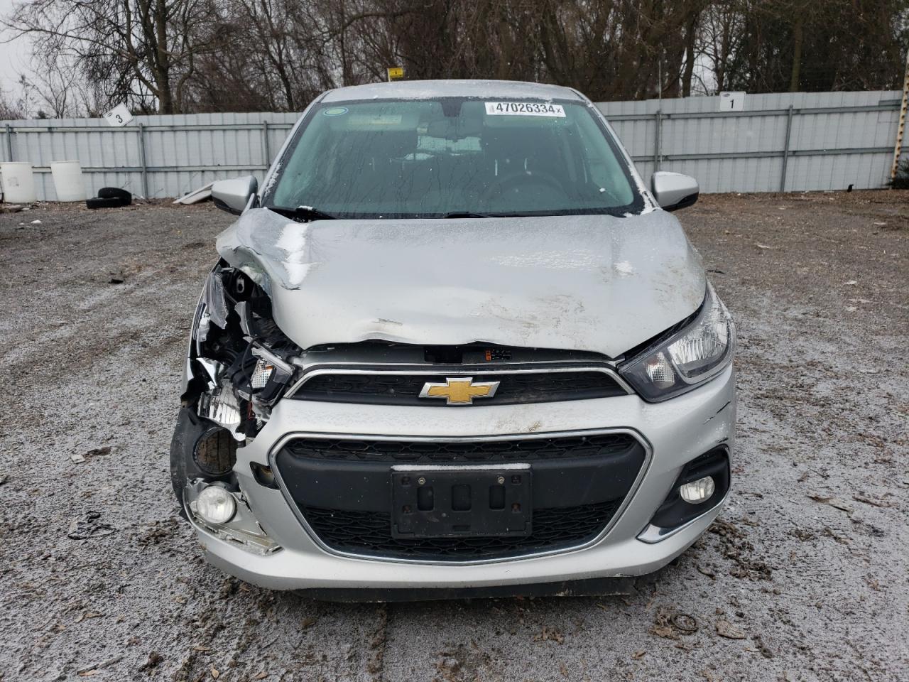 CHEVROLET SPARK 2018 — 6