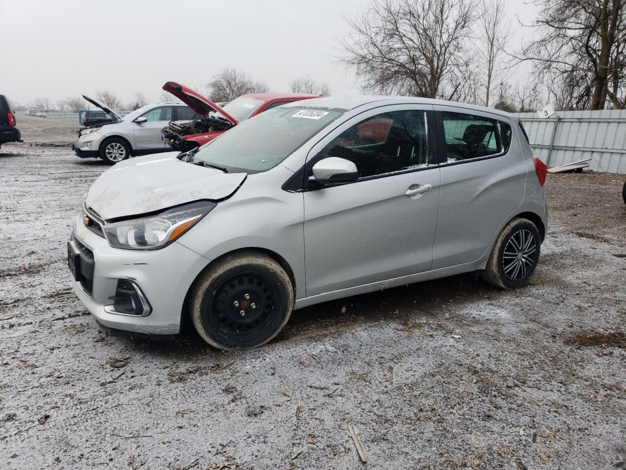 2018 CHEVROLET SPARK 1LT