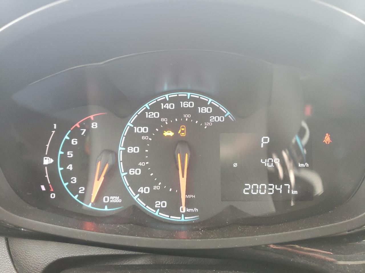 CHEVROLET SPARK 2018 — 10