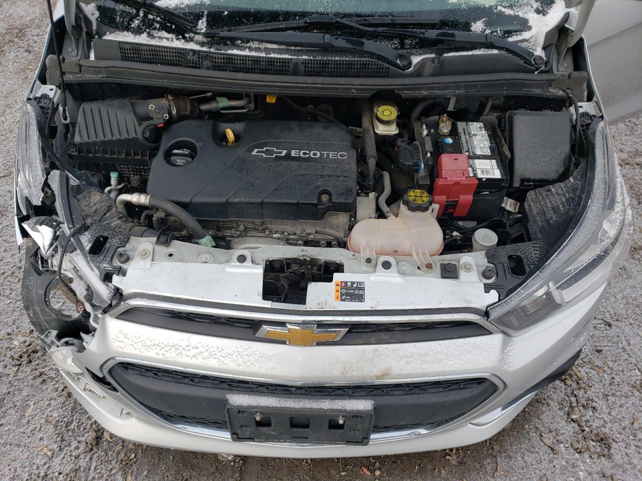 CHEVROLET SPARK 2018 — 12