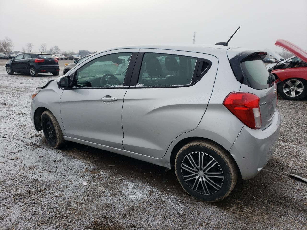 CHEVROLET SPARK 2018 — 3