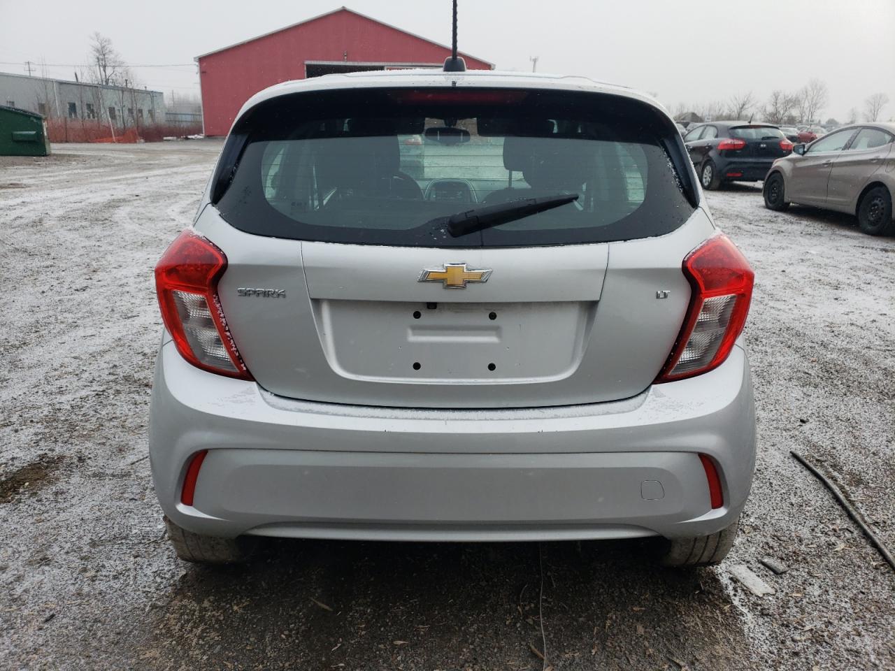 CHEVROLET SPARK 2018 — 7