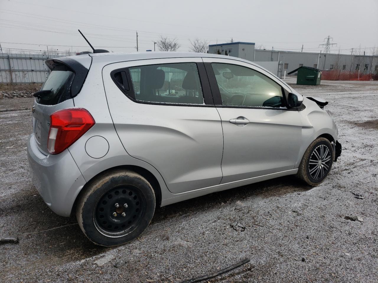 CHEVROLET SPARK 2018 — 4