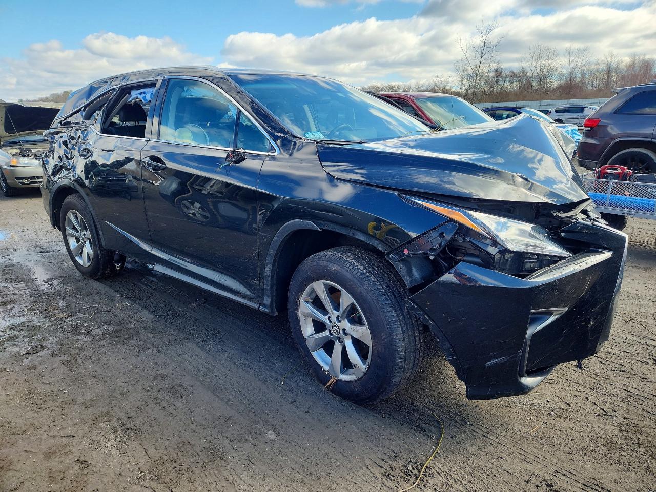 2018 LEXUS RX