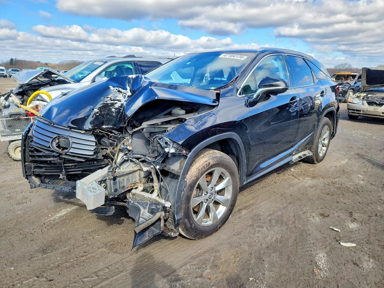 2018 LEXUS RX