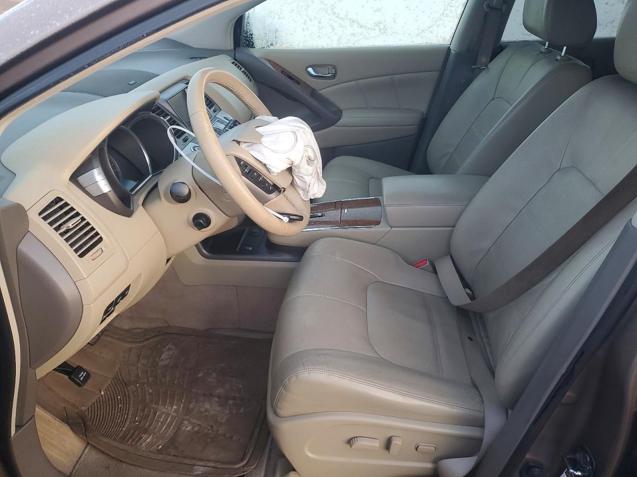 NISSAN MURANO 2014 — 8