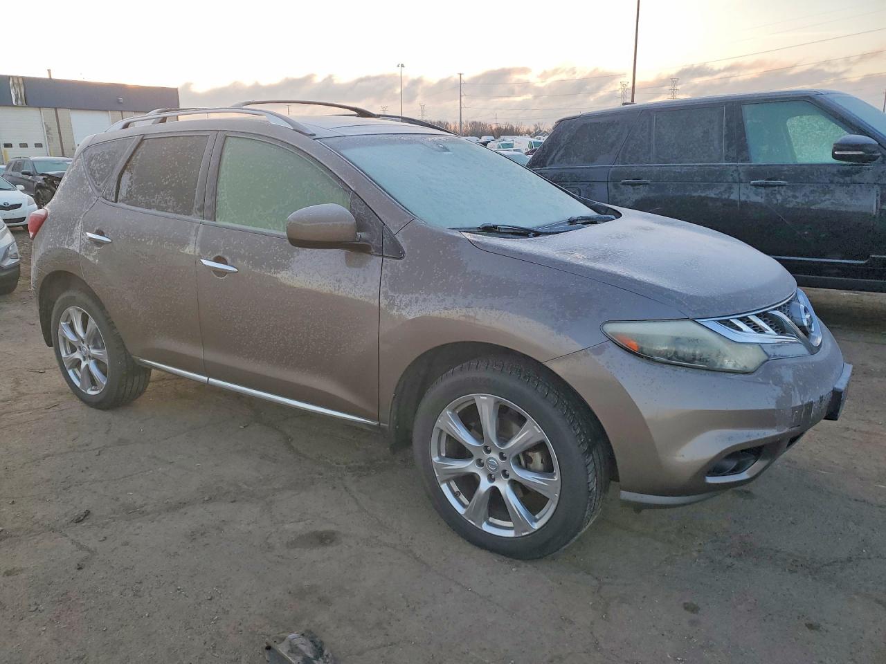 NISSAN MURANO 2014 — 5