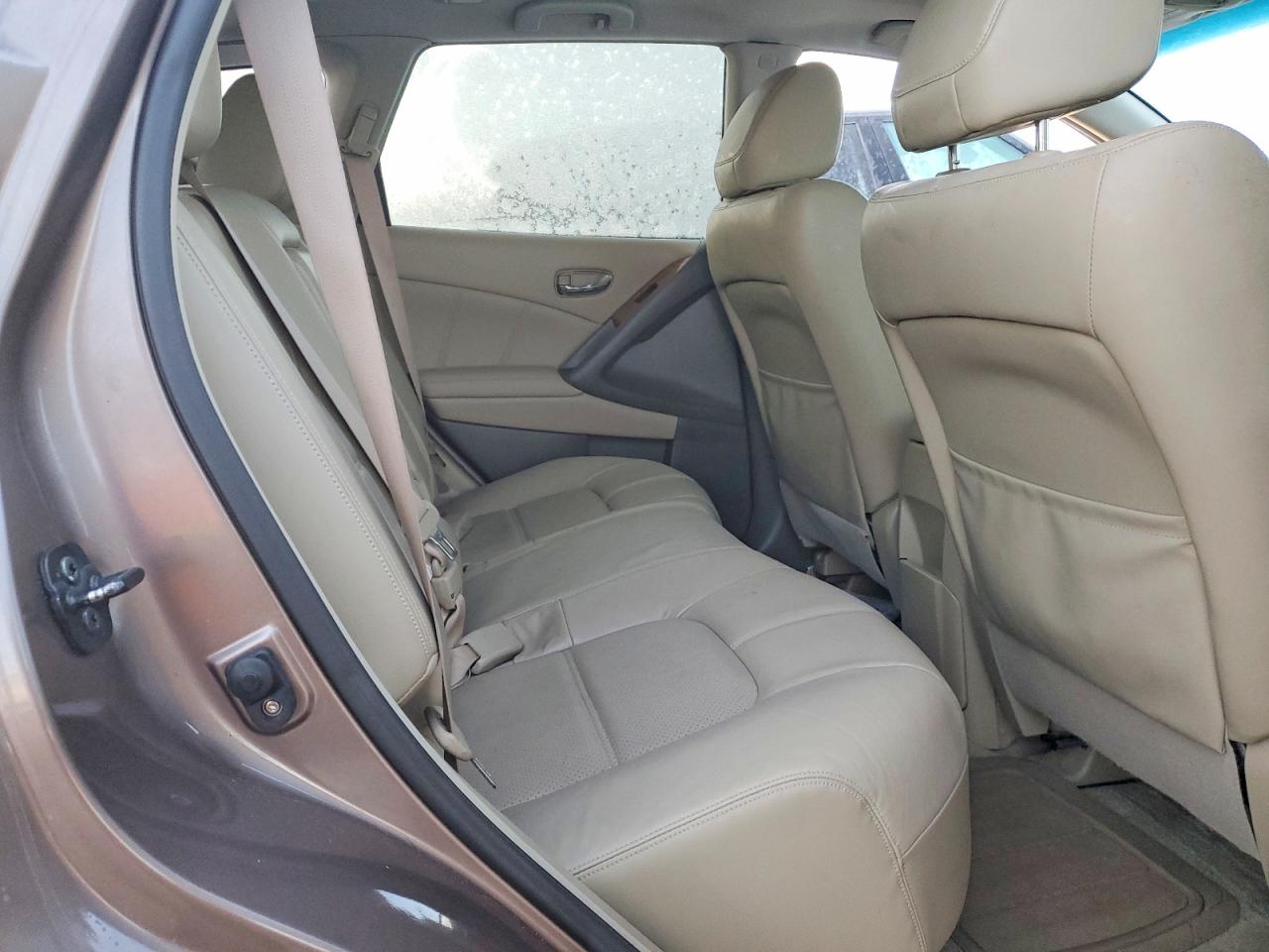 NISSAN MURANO 2014 — 12