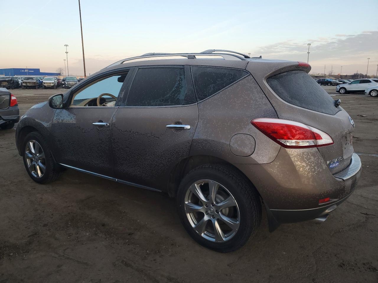 NISSAN MURANO 2014 — 3
