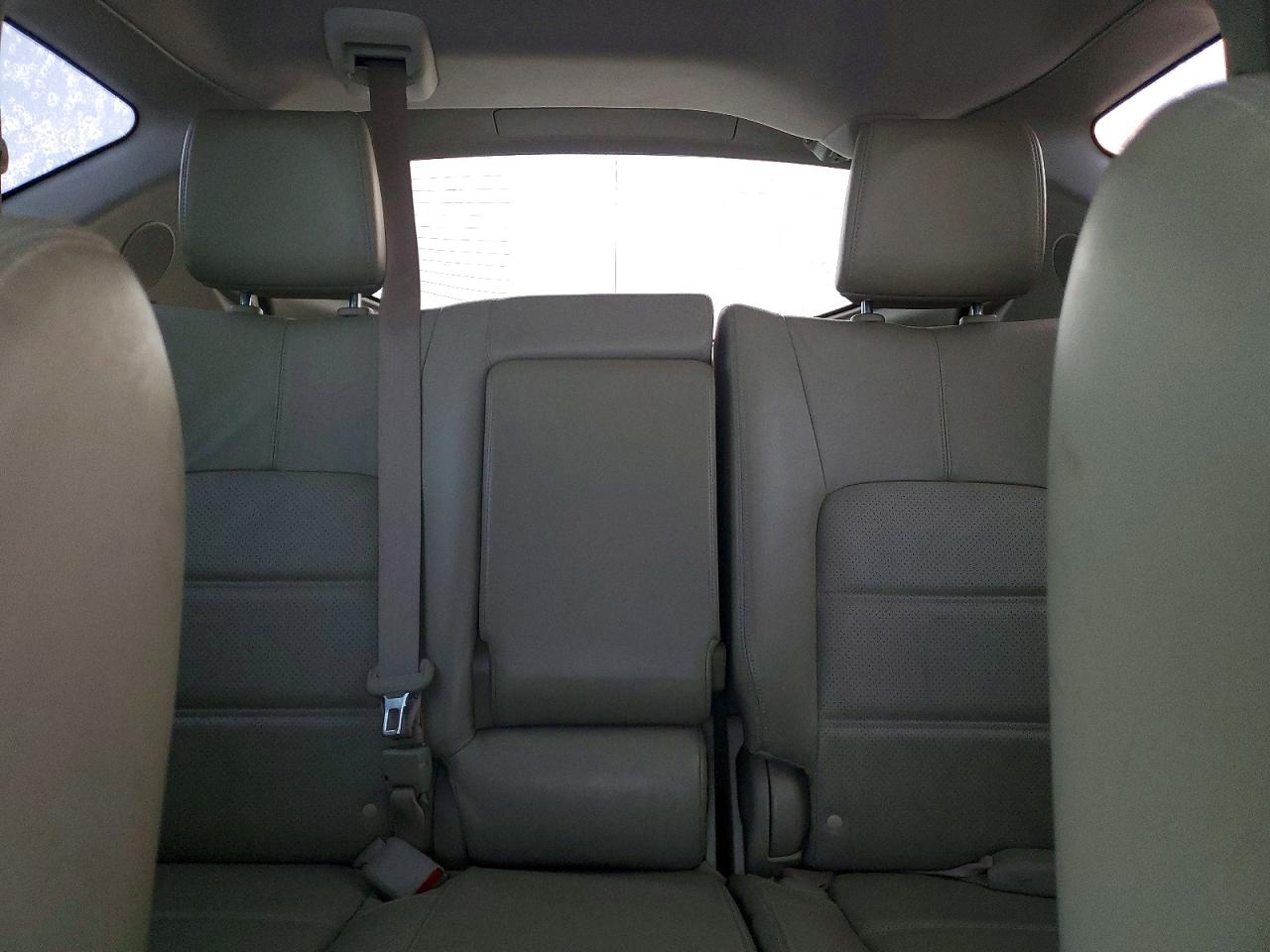 NISSAN MURANO 2014 — 11