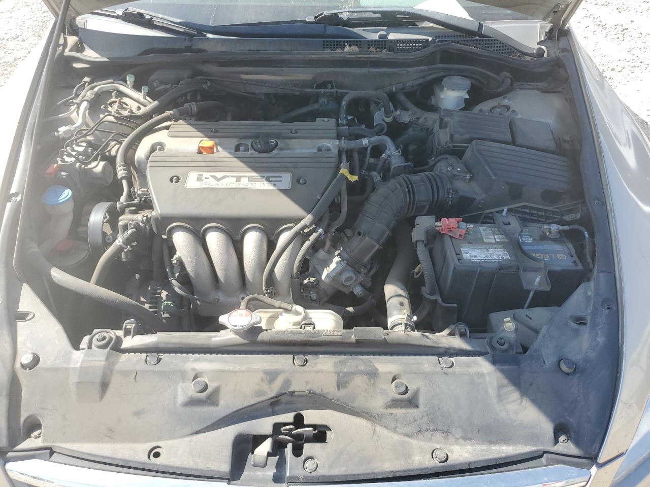 HONDA ACCORD 2006 — 12