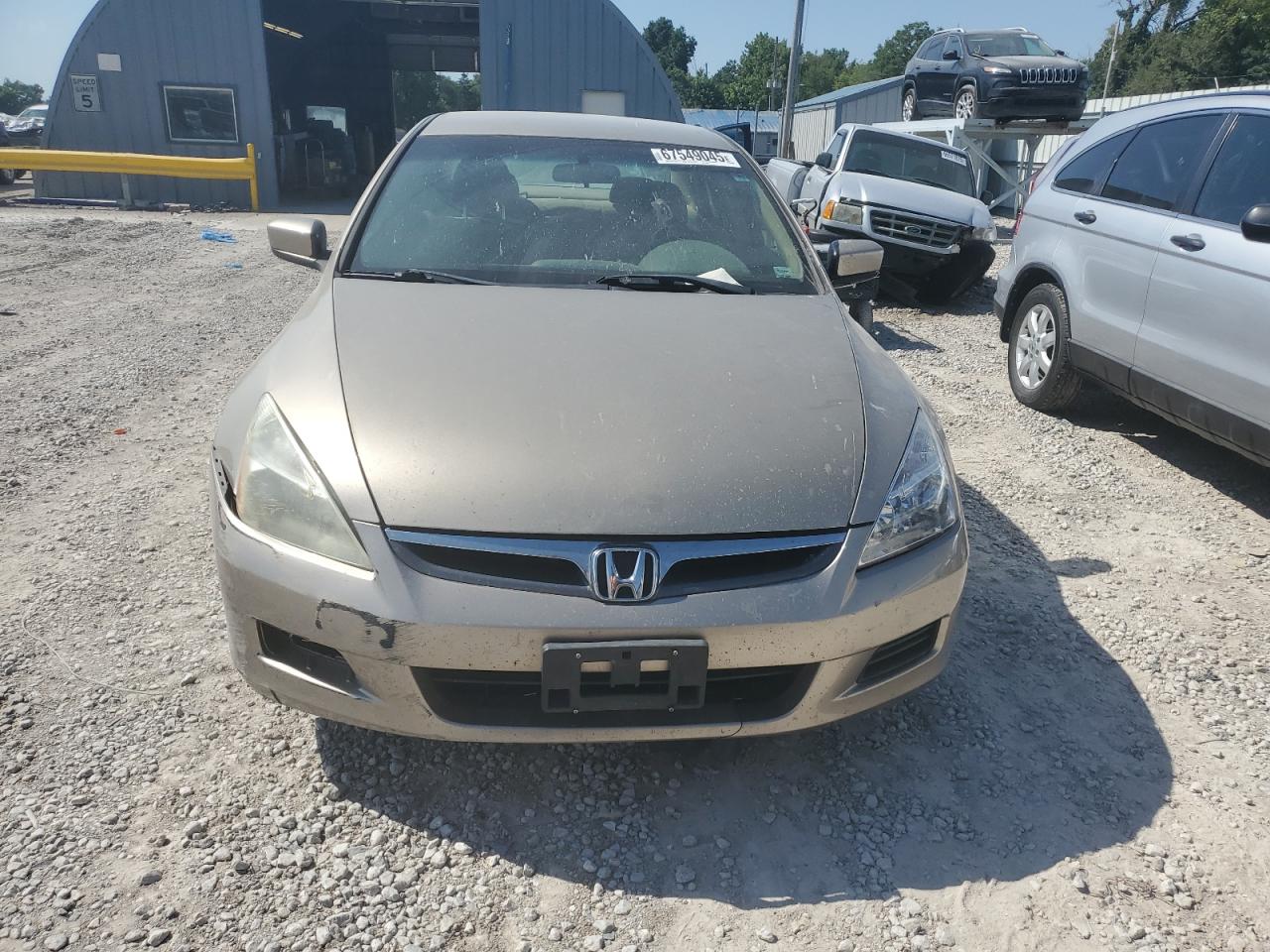 HONDA ACCORD 2006 — 6