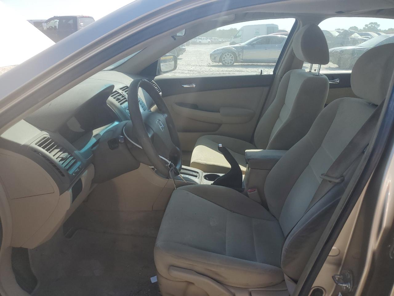 HONDA ACCORD 2006 — 8