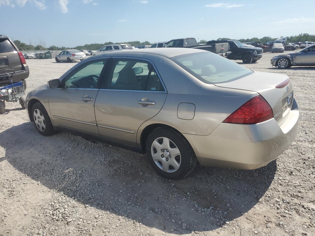 HONDA ACCORD 2006 — 3