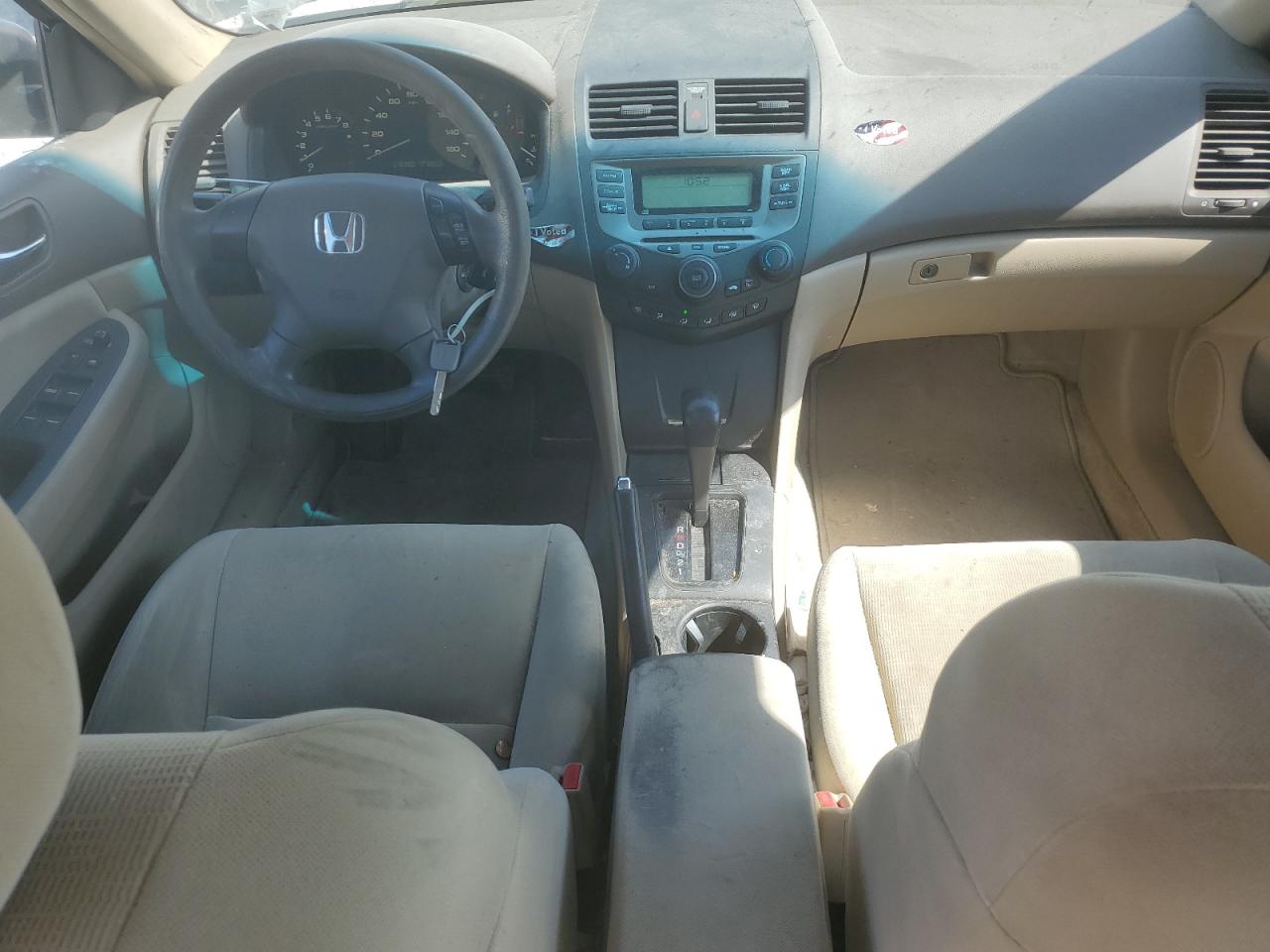 HONDA ACCORD 2006 — 9