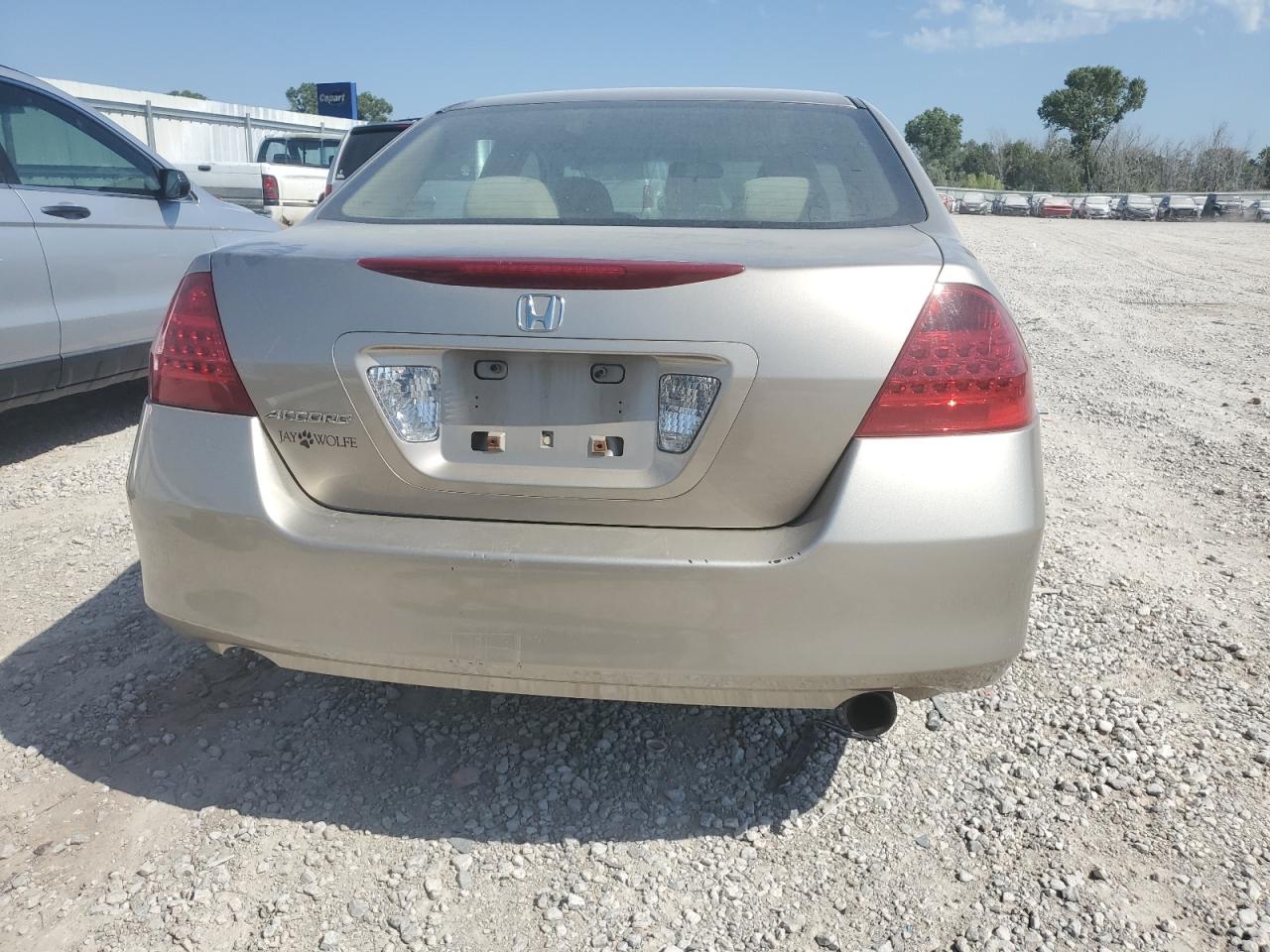 HONDA ACCORD 2006 — 7