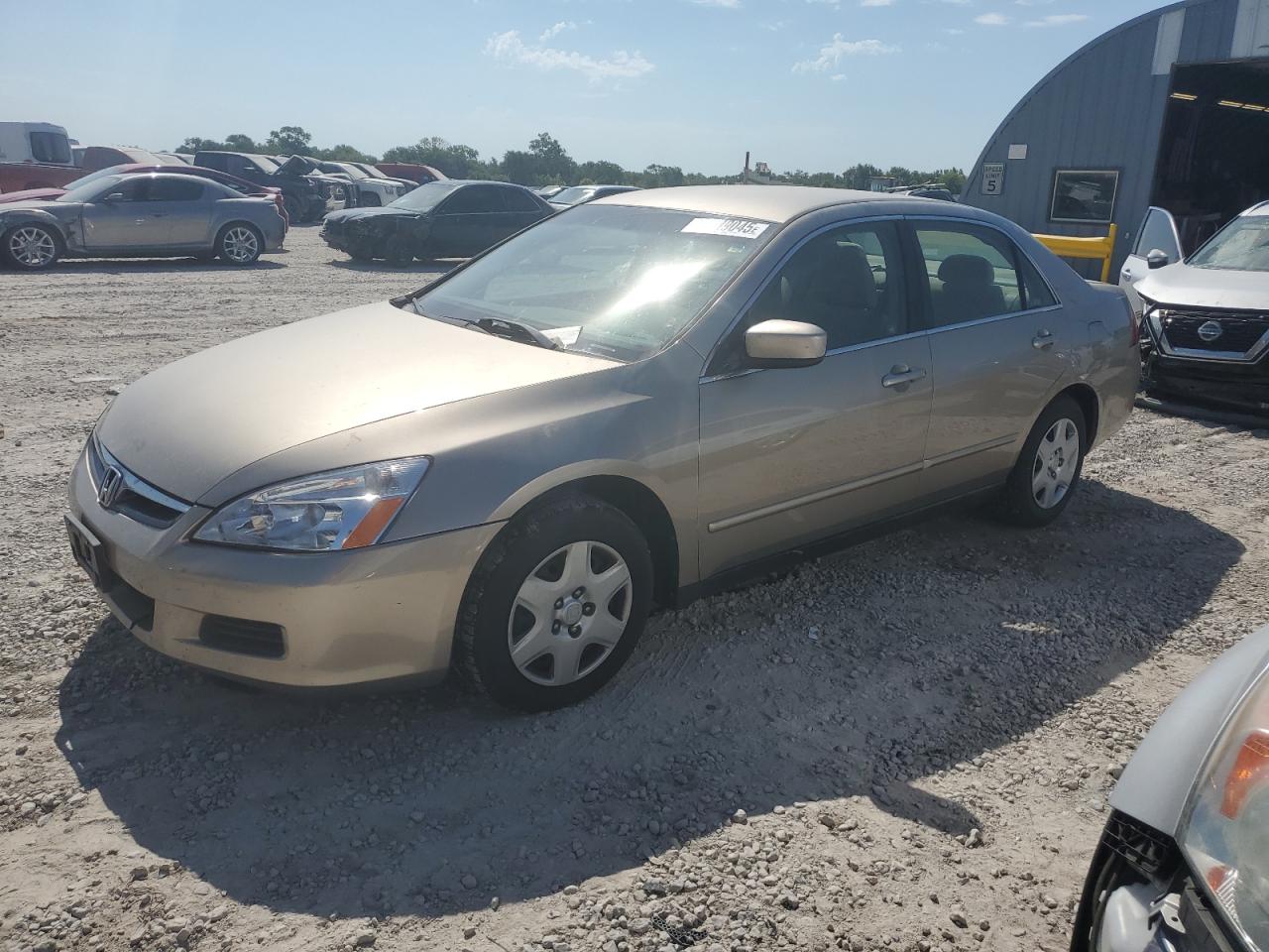 2006 HONDA ACCORD LX