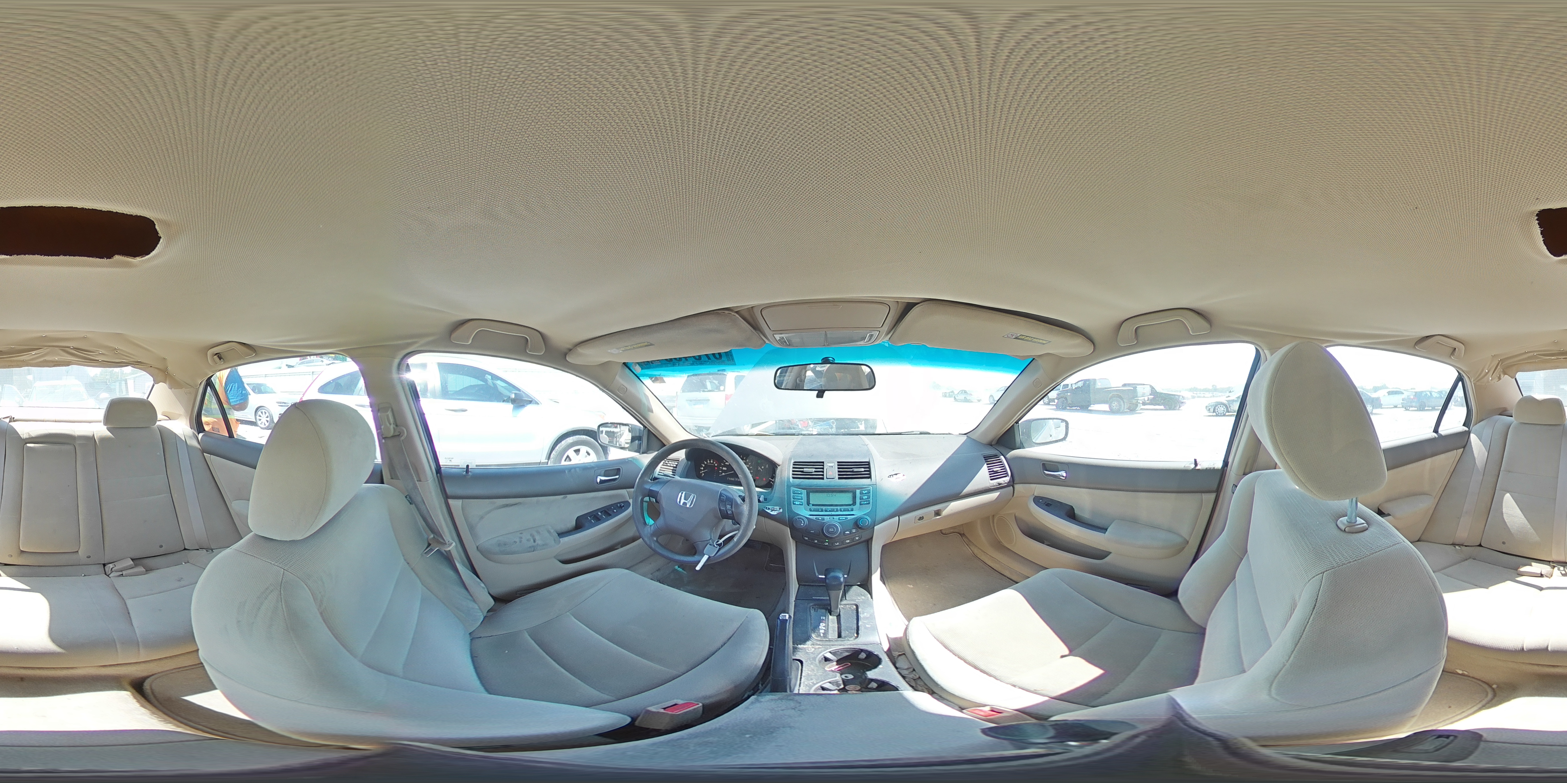 HONDA ACCORD 2006 — 14