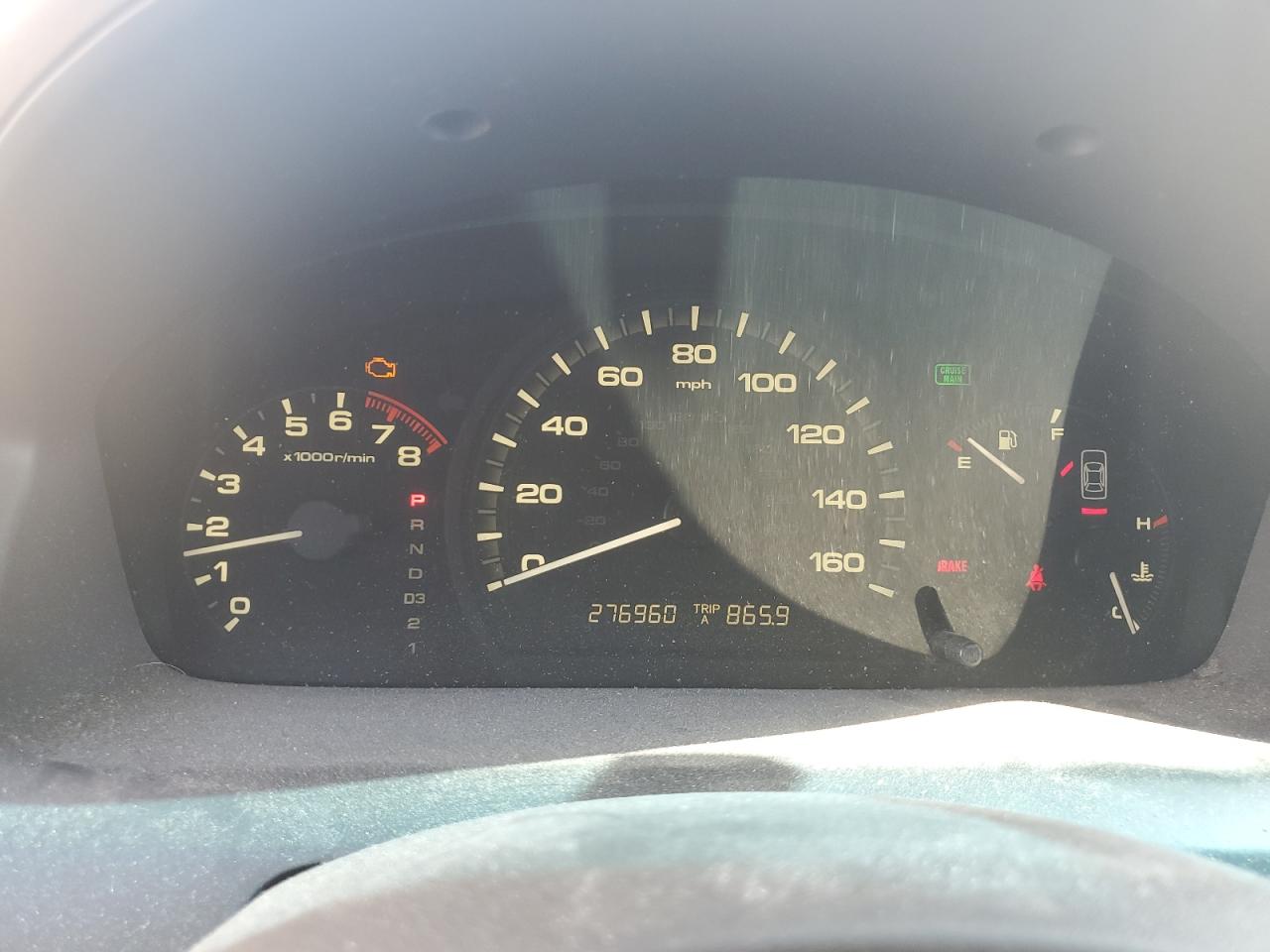 HONDA ACCORD 2006 — 10