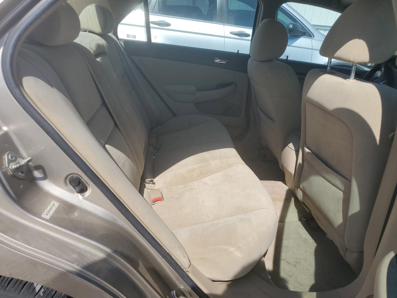 HONDA ACCORD 2006 — 11