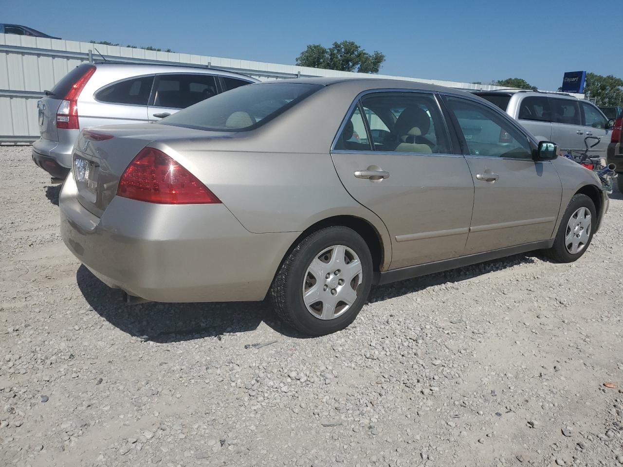 HONDA ACCORD 2006 — 4