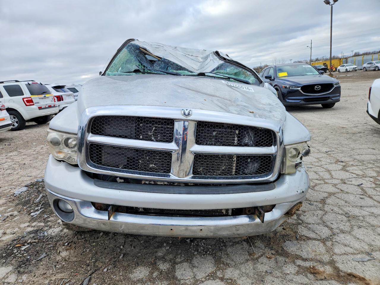 DODGE RAM 2500 2004 — 6