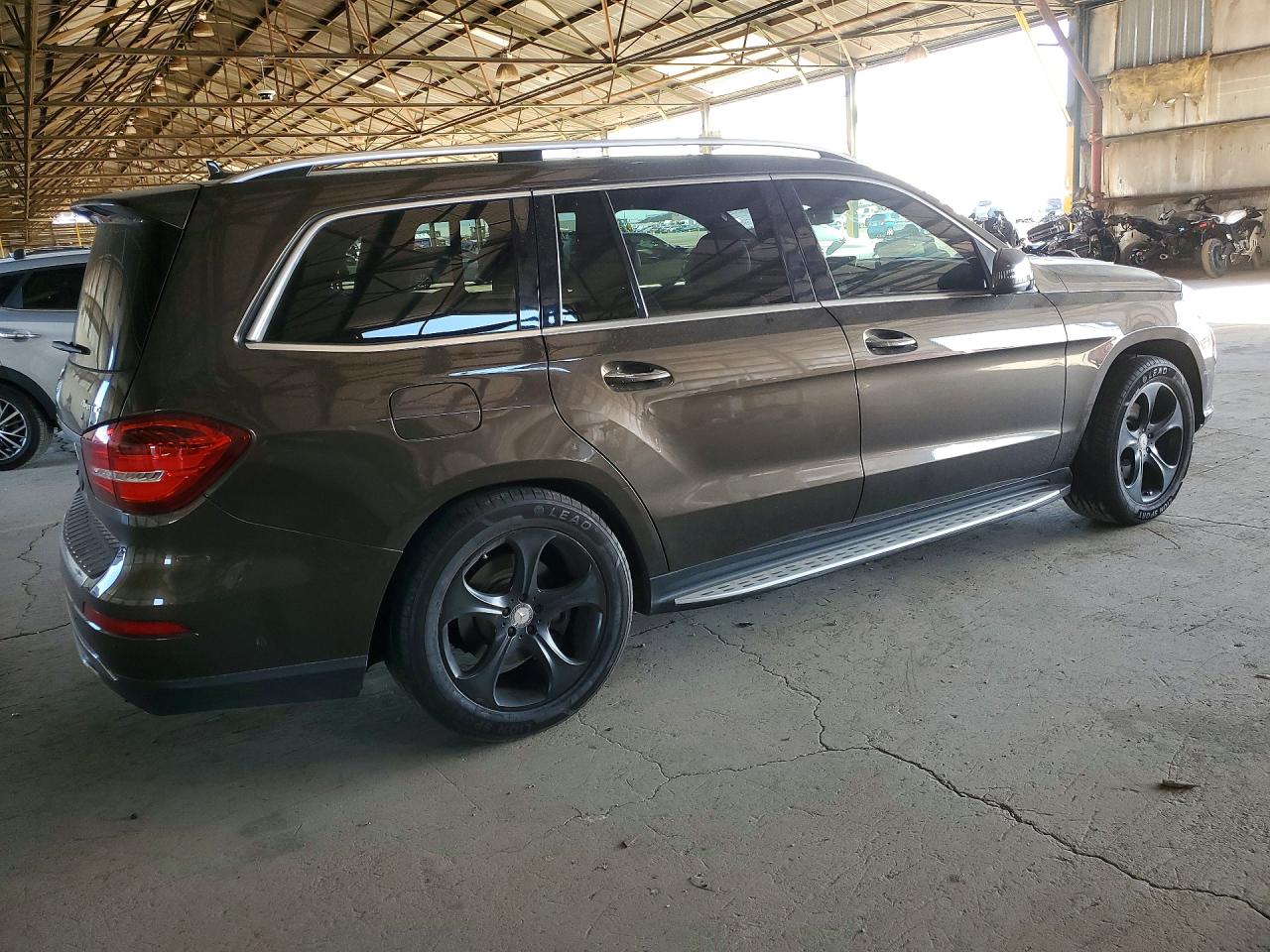 MERCEDES-BENZ GLS 2017 — 4