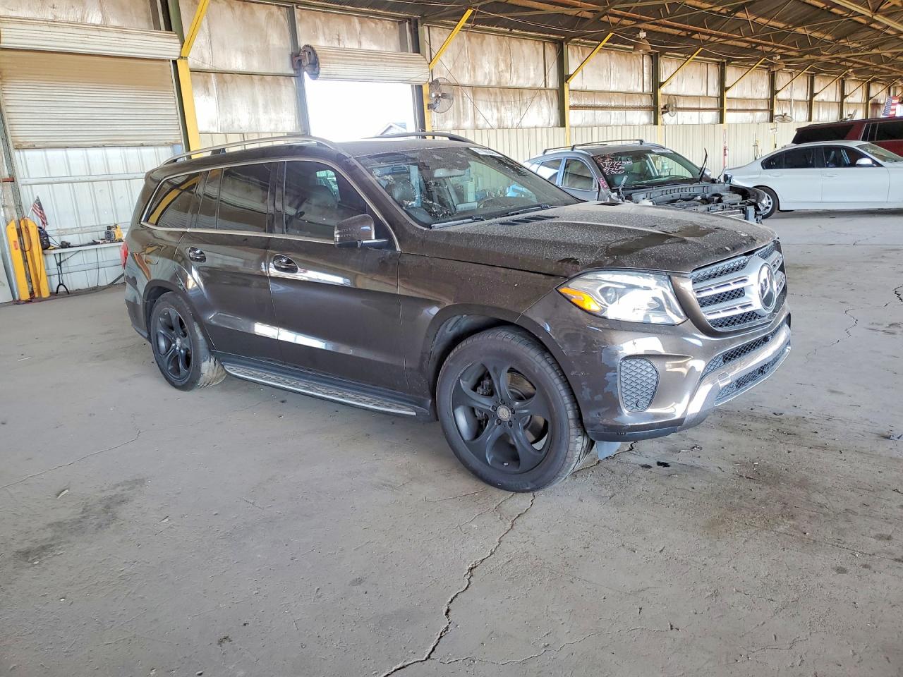 MERCEDES-BENZ GLS 2017 — 5