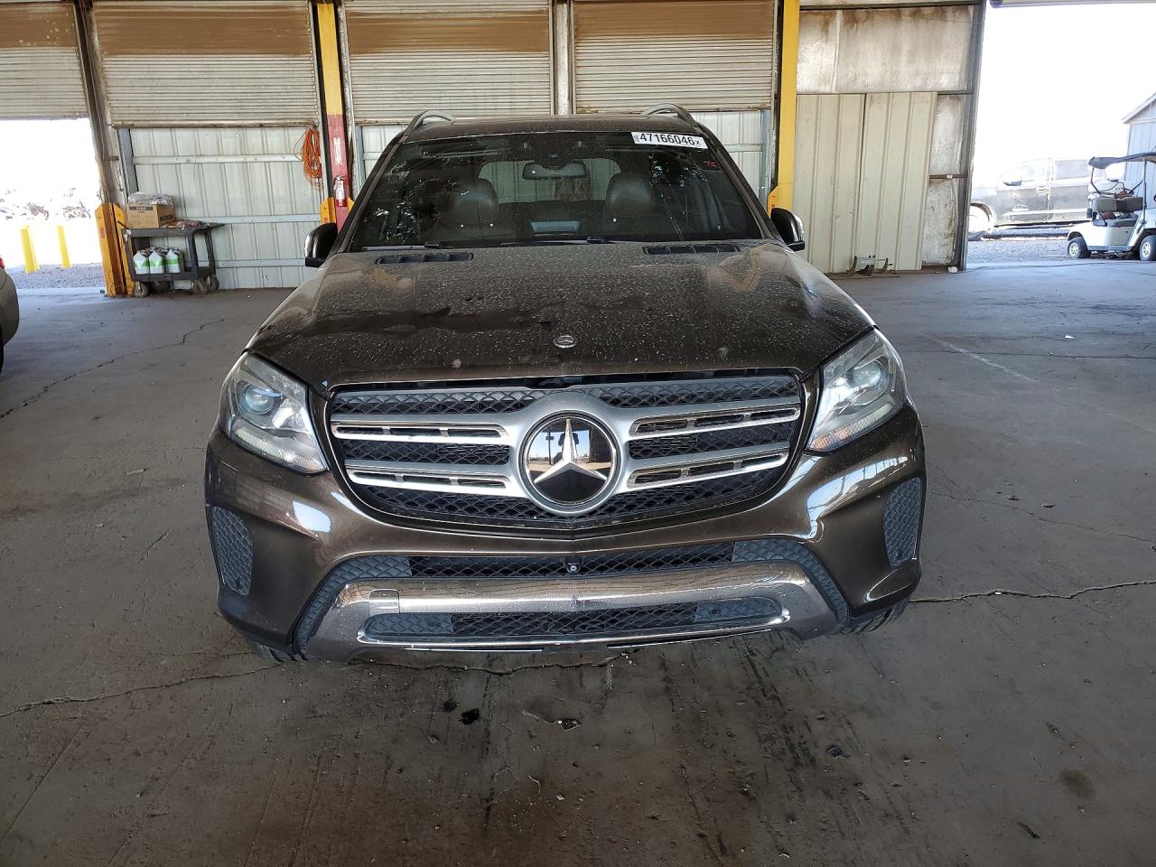 MERCEDES-BENZ GLS 2017 — 6