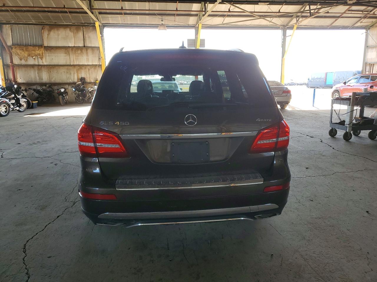 MERCEDES-BENZ GLS 2017 — 7