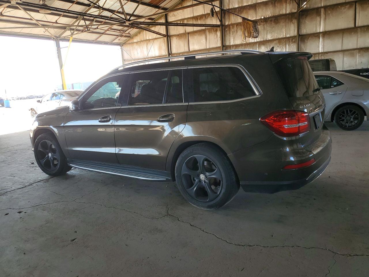 MERCEDES-BENZ GLS 2017 — 3