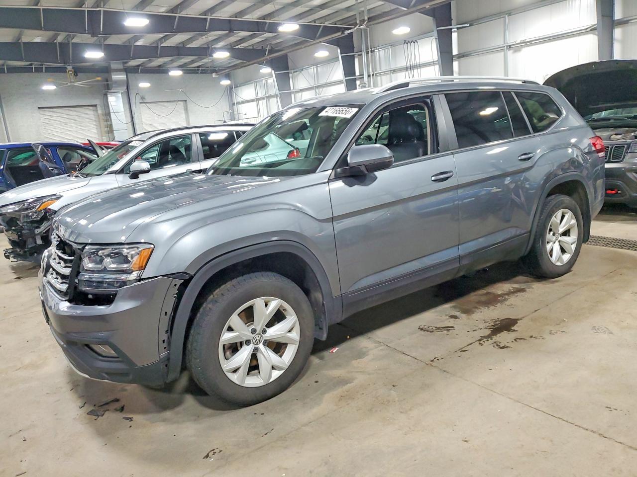 2018 VOLKSWAGEN ATLAS SE