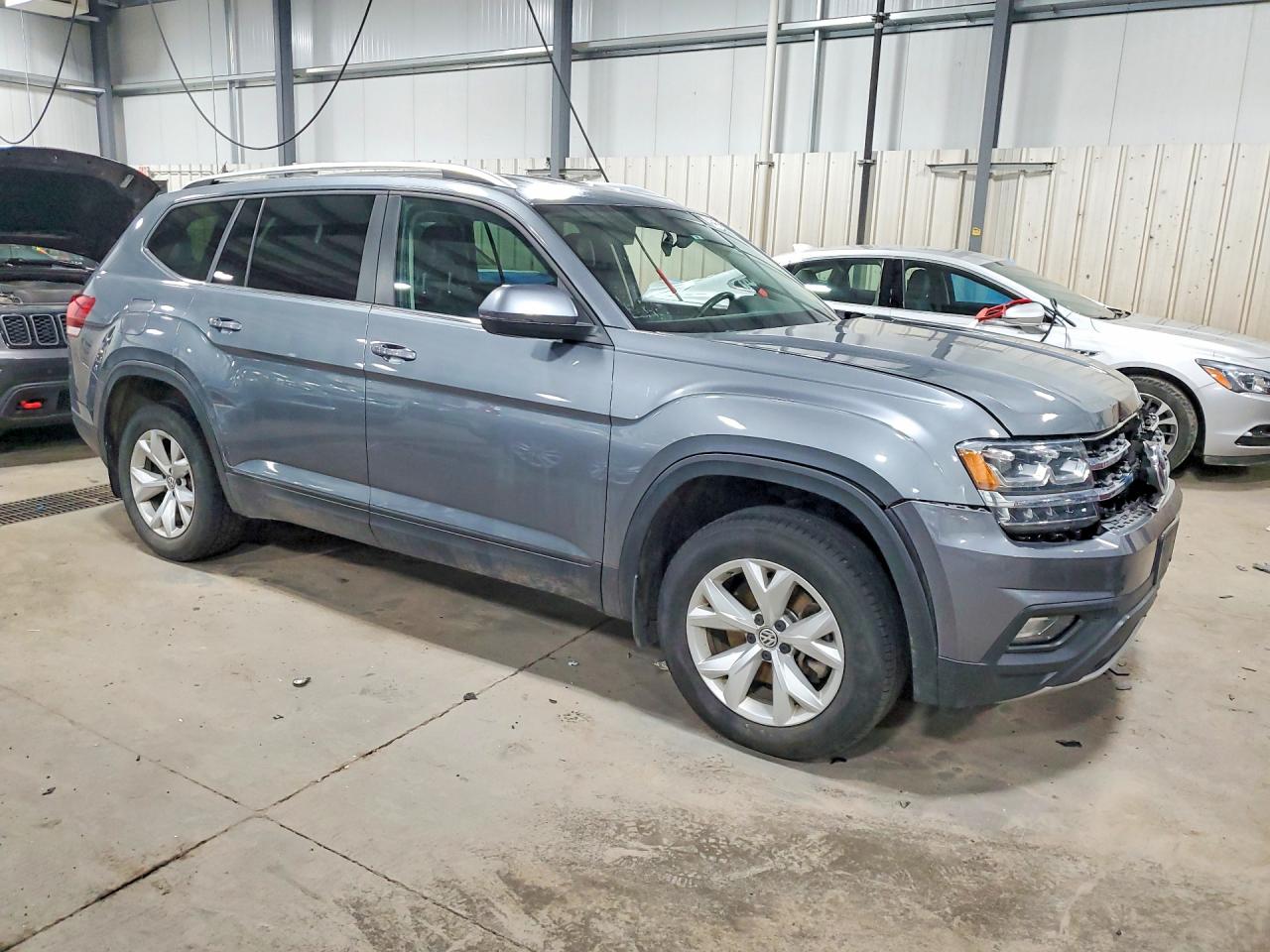 2018 VOLKSWAGEN ATLAS SE