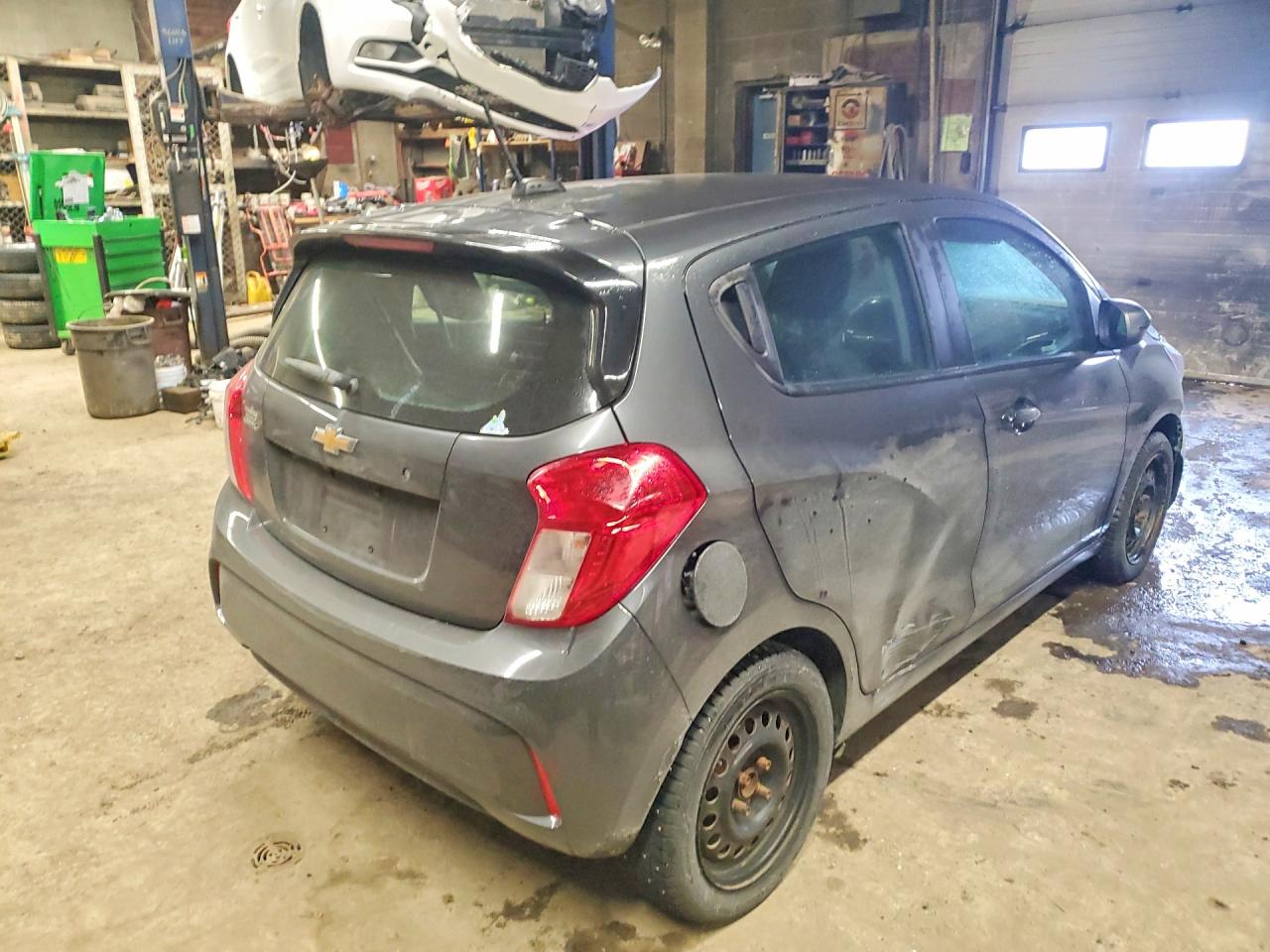 CHEVROLET SPARK 2021 — 4