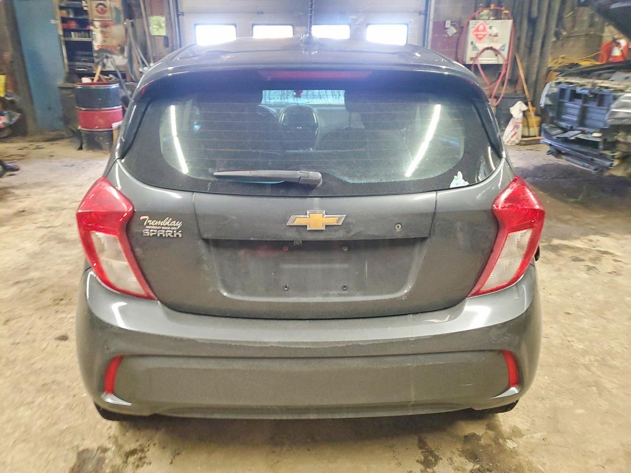 CHEVROLET SPARK 2021 — 7