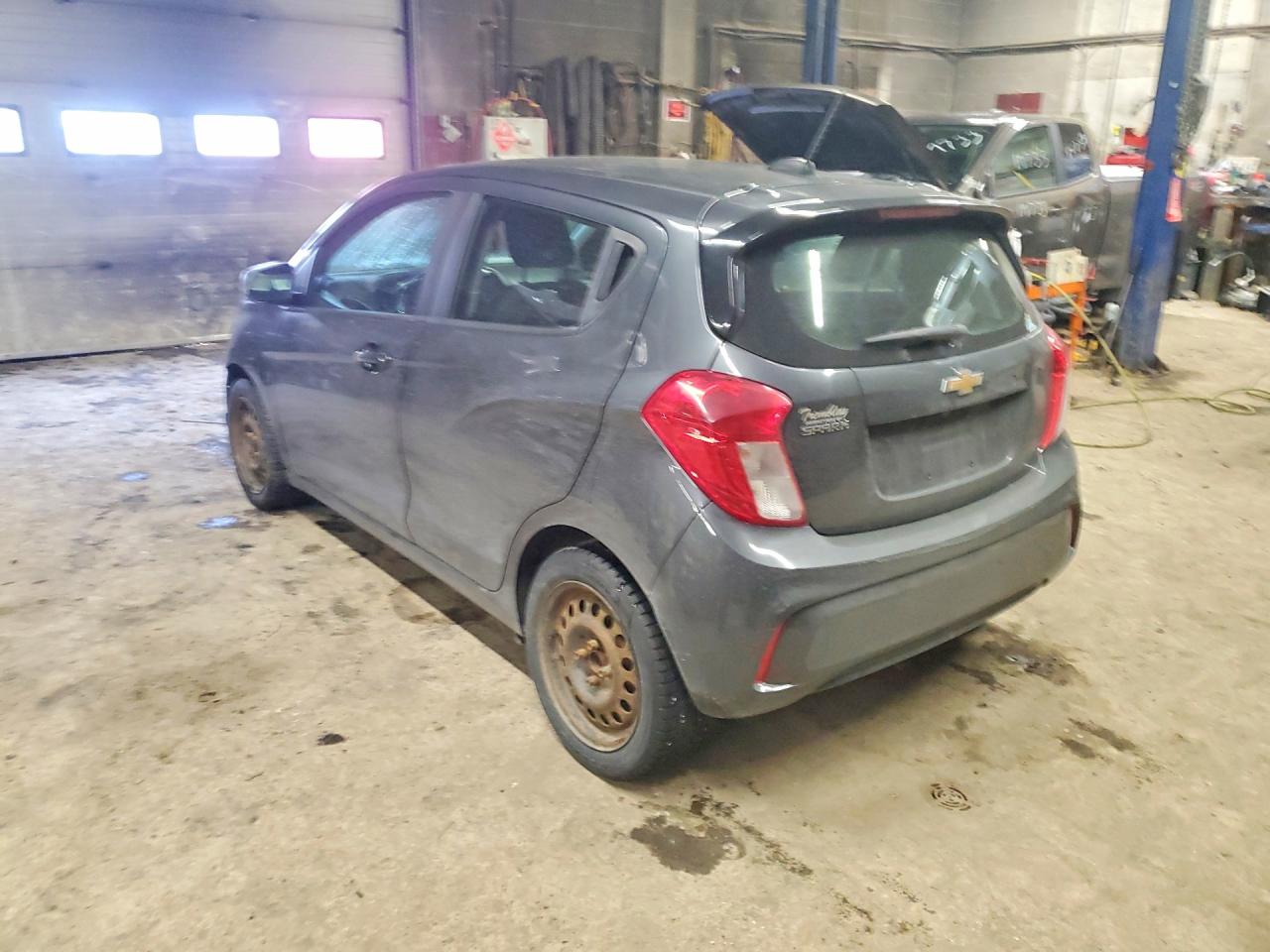 CHEVROLET SPARK 2021 — 3