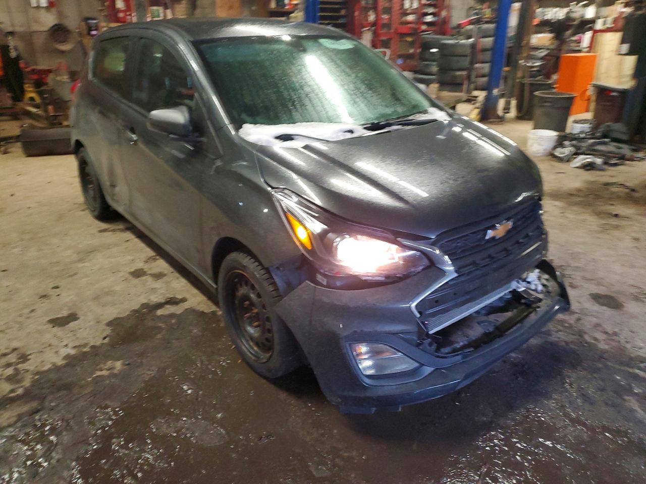 CHEVROLET SPARK 2021 — 5