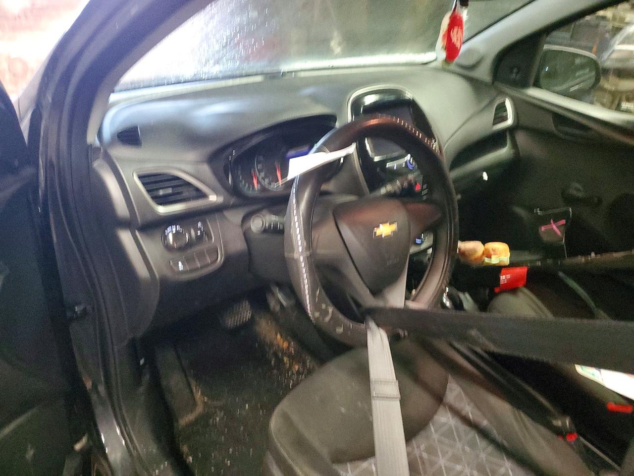 CHEVROLET SPARK 2021 — 9