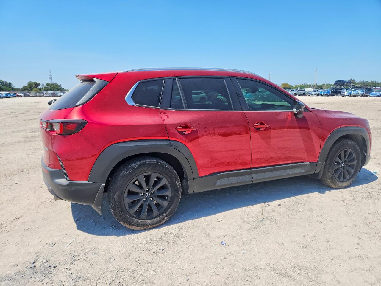 MAZDA CX-50 2024 — 4