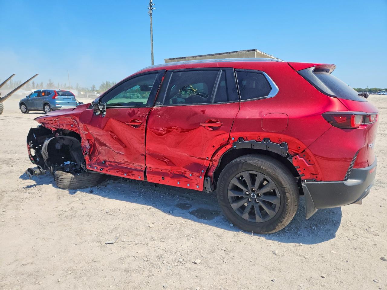 MAZDA CX-50 2024 — 3