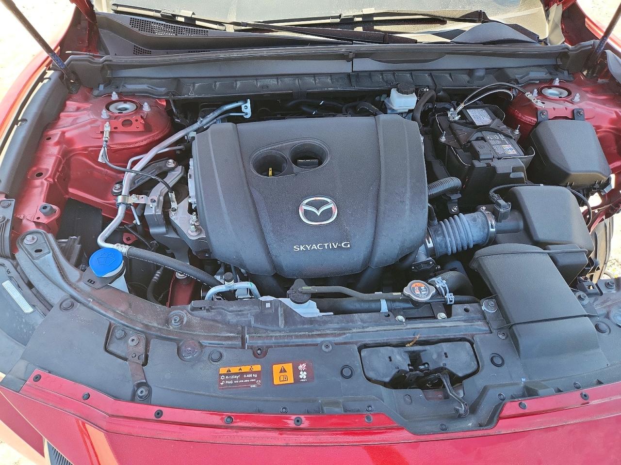 MAZDA CX-50 2024 — 12