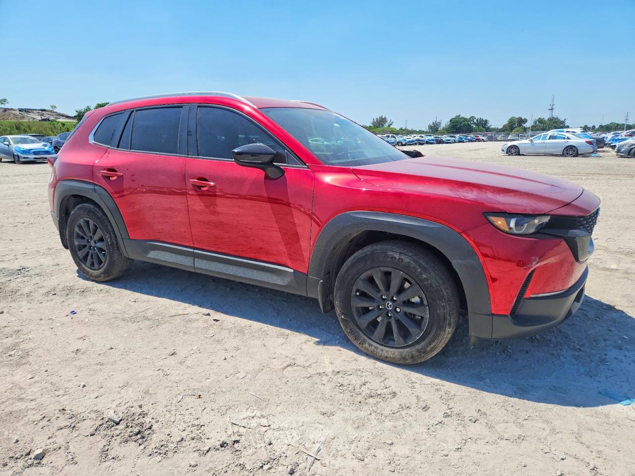 MAZDA CX-50 2024 — 5