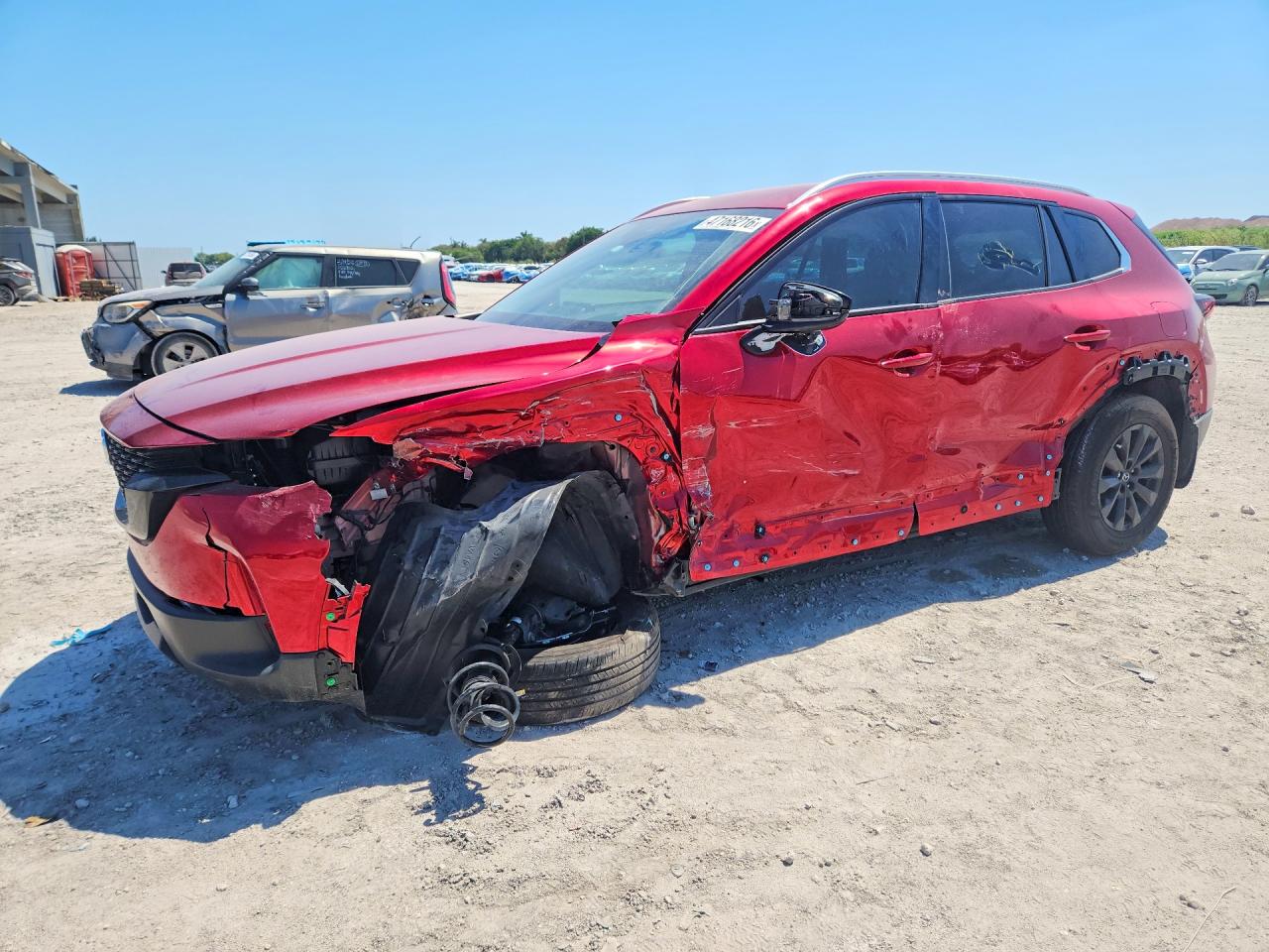 MAZDA CX-50 2024 — 2