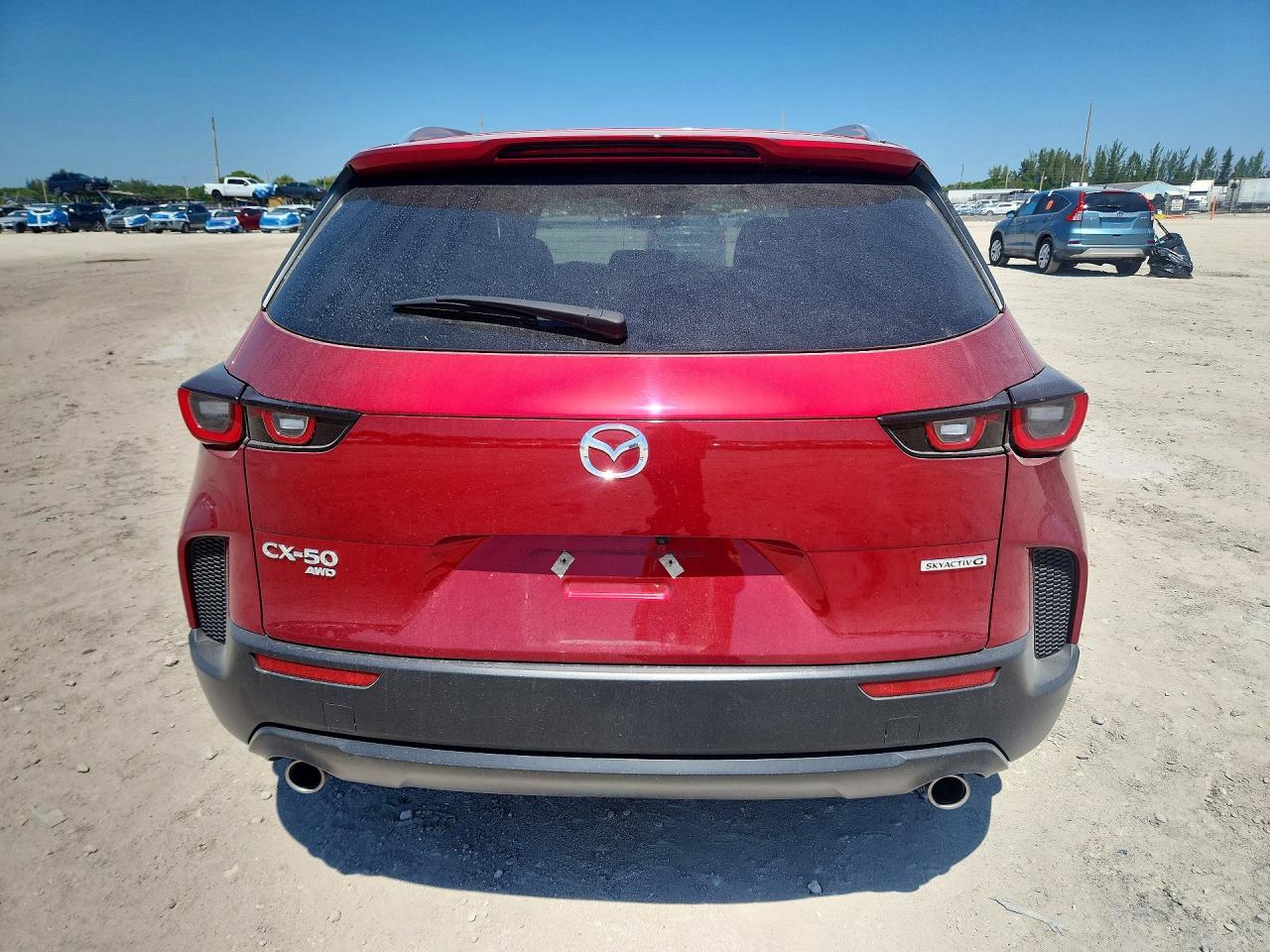 MAZDA CX-50 2024 — 7
