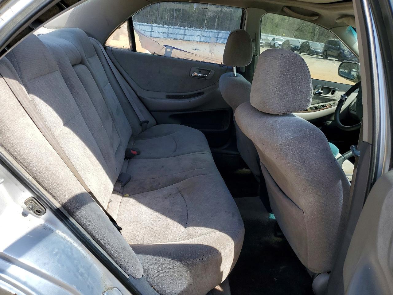 HONDA ACCORD 2002 — 11