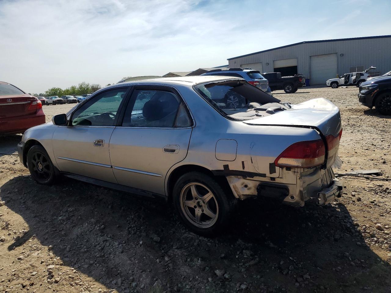 HONDA ACCORD 2002 — 3